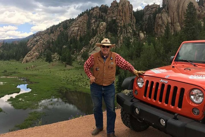 High Country Old West 4X4 Jeep Tour - Photo 1 of 4